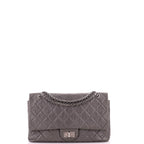 Reissue 2.55 Flap Bag Quilted Aged Calfskin 227