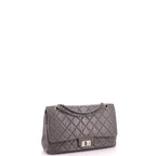 Reissue 2.55 Flap Bag Quilted Aged Calfskin 227