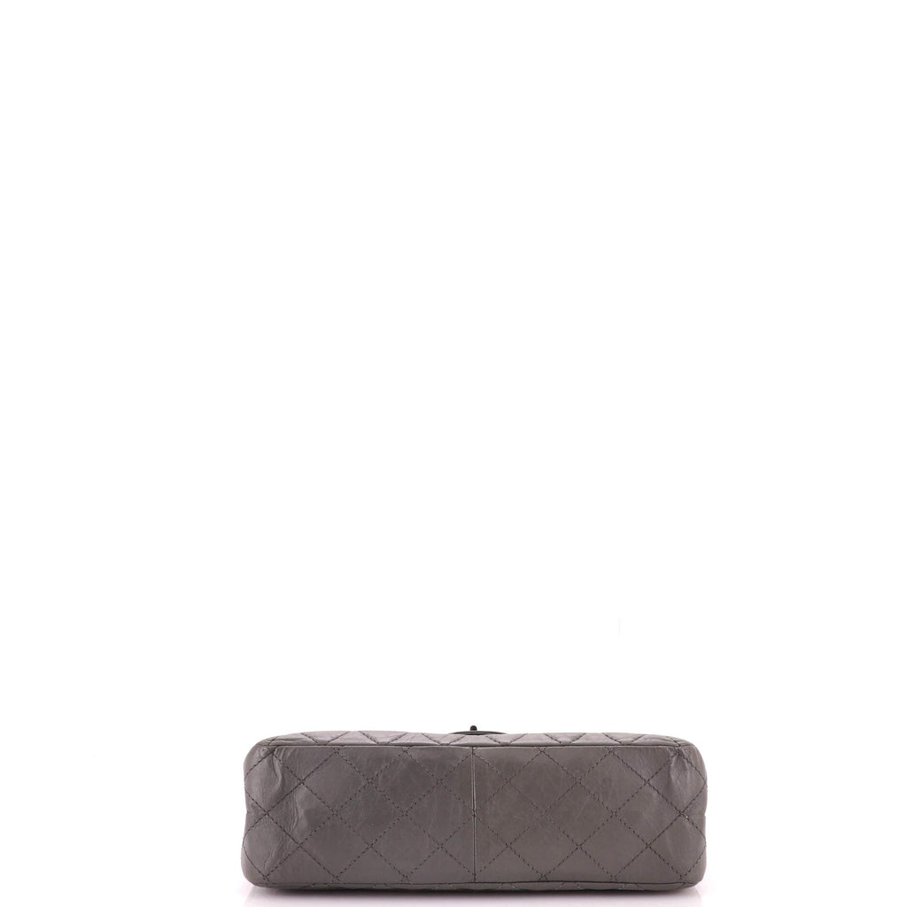 Reissue 2.55 Flap Bag Quilted Aged Calfskin 227