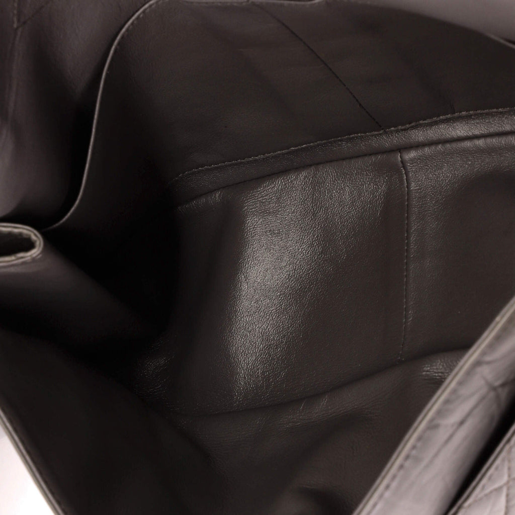 Reissue 2.55 Flap Bag Quilted Aged Calfskin 227