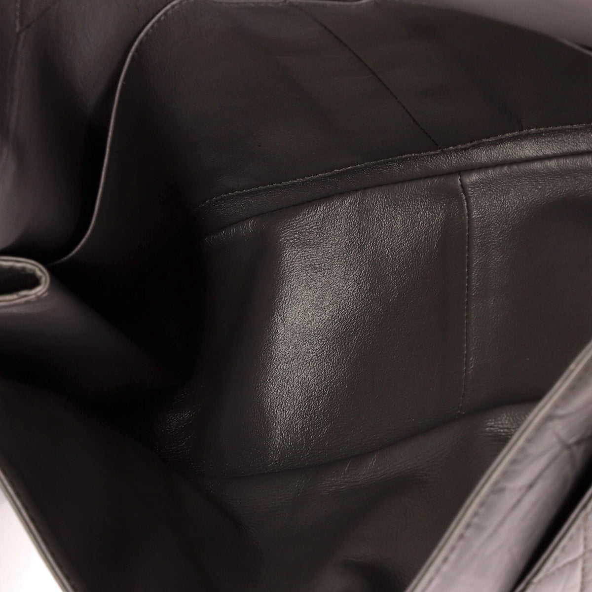 Reissue 2.55 Flap Bag Quilted Aged Calfskin 227