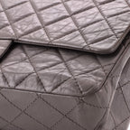 Reissue 2.55 Flap Bag Quilted Aged Calfskin 227