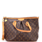 Palermo Handbag Monogram Canvas PM