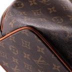 Palermo Handbag Monogram Canvas PM