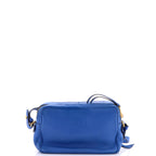 Double Zip Camera Bag Vitello Phenix Medium