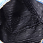 Double Zip Camera Bag Vitello Phenix Medium