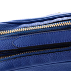 Double Zip Camera Bag Vitello Phenix Medium
