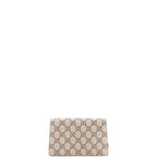 Dionysus Bag GG Coated Canvas Super Mini