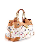 Ursula Handbag Monogram Multicolor