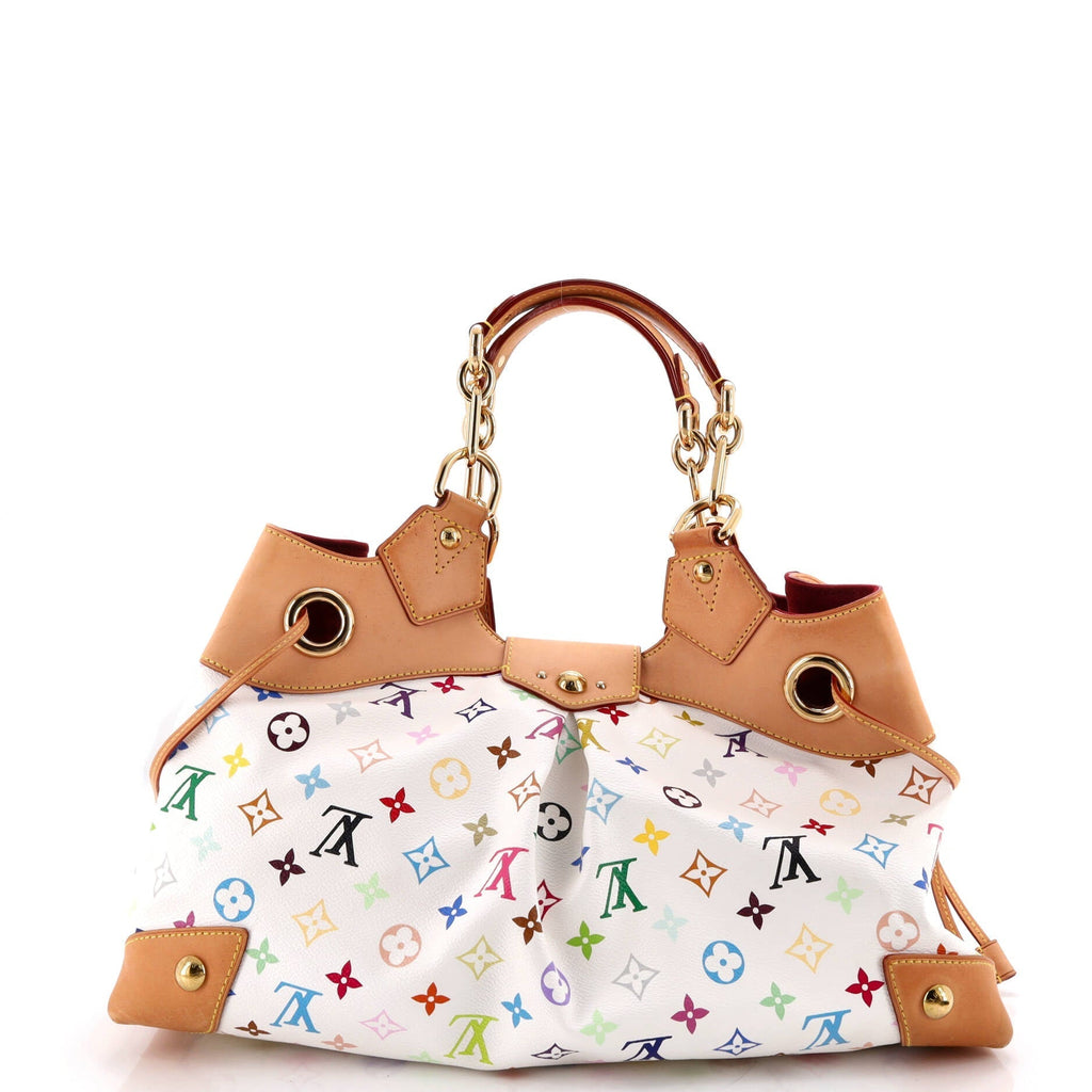 Ursula Handbag Monogram Multicolor