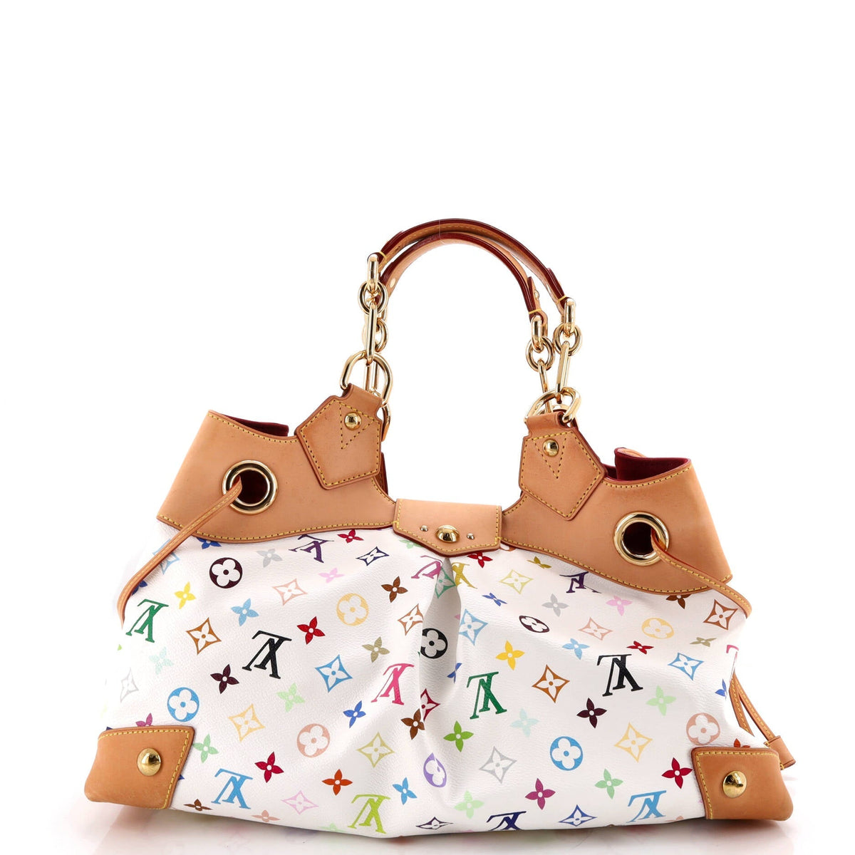 Ursula Handbag Monogram Multicolor