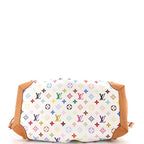 Ursula Handbag Monogram Multicolor