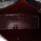Vintage Classic Single Flap Bag Quilted Lambskin Maxi