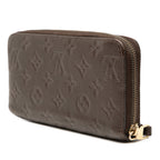 Zippy Wallet Monogram Empreinte Leather