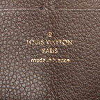 Zippy Wallet Monogram Empreinte Leather