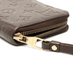Zippy Wallet Monogram Empreinte Leather