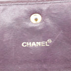 Timeless CC Flap Wallet Caviar Long