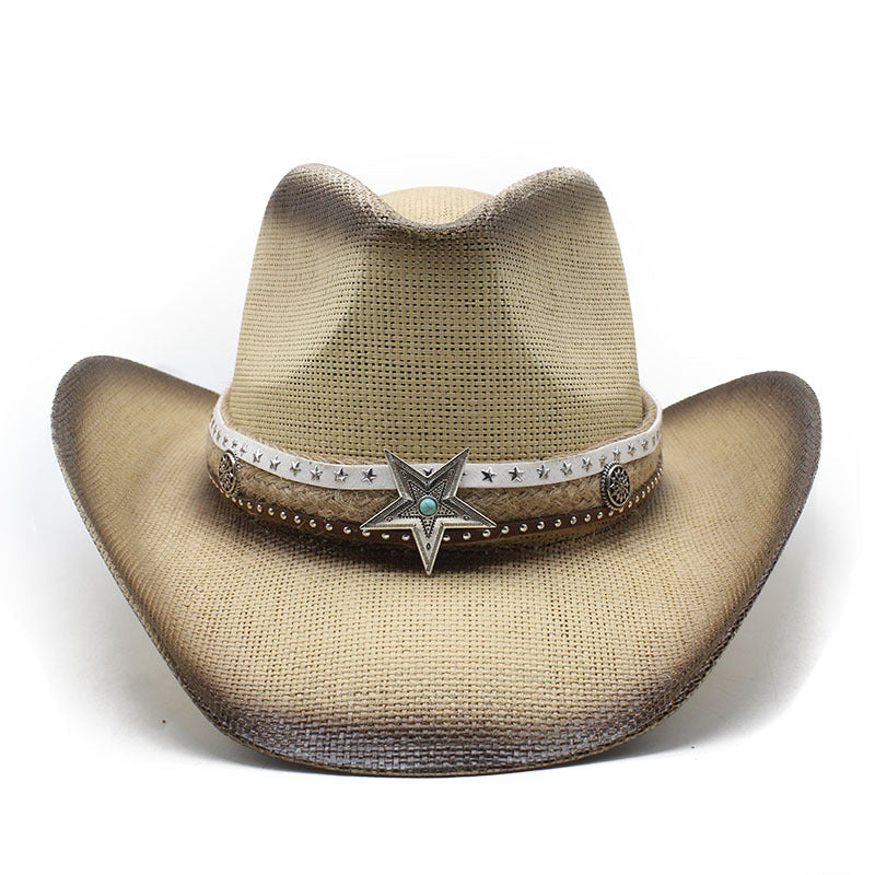 Unique cowboy hat