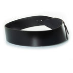 Isabel Marant, Black leather Linka belt