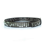 Isabel Marant, Giant stud belt in black