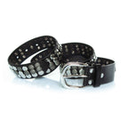 Isabel Marant, Giant stud belt in black