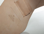 Isabel Marant, Link chain ponyskin belt