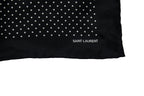 Saint Laurent, dotted pocket square