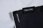 Tom Ford, black pocket square