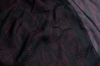 Alexander McQueen, sheer skull printed scarf