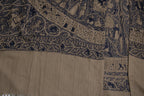 Hermes, Lalbhai dalpatbhai cashmere poncho