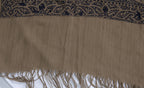 Hermes, Lalbhai dalpatbhai cashmere poncho