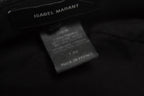 Isabel Marant, Baker boy cap in grey