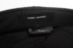Isabel Marant, Baker boy cap in grey