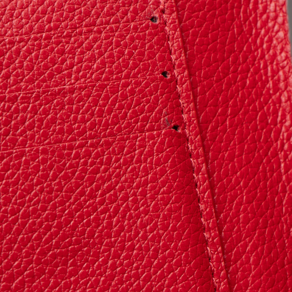 Victorine Wallet Monogram Empreinte Leather
