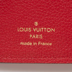 Victorine Wallet Monogram Empreinte Leather
