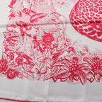 Hermes Carre90 Jungle Love Silk Scarf
