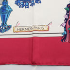 Hermes Carre90 Pasementerie Silk Scarf