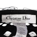 Dior DIOR ARTY Cotton Polyester Beret