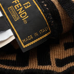 FENDI Wool Knit Cap