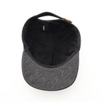 Louis Vuitton Monogram Cuir 1.0 Leather Cap