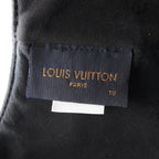 Louis Vuitton Monogram Cuir 1.0 Leather Cap