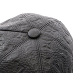 Louis Vuitton Monogram Cuir 1.0 Leather Cap