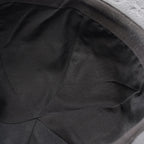 Louis Vuitton Monogram Cuir 1.0 Leather Cap