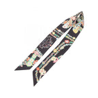 Hermes Brides de Gala en Fleurs Silk Scarf