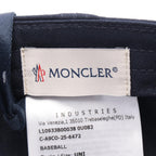 Moncler BASEBALL Cotton Cap