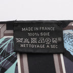 Hermes Twilly HERMES STORY Silk Scarf