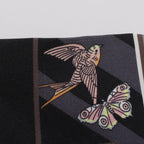 Hermes Twilly HERMES STORY Silk Scarf