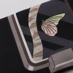 Hermes Twilly HERMES STORY Silk Scarf