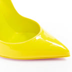 Women's Christian Louboutin Scallop Point Pump