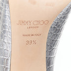 Women's Jimmy Choo Leather Pointy Pumps